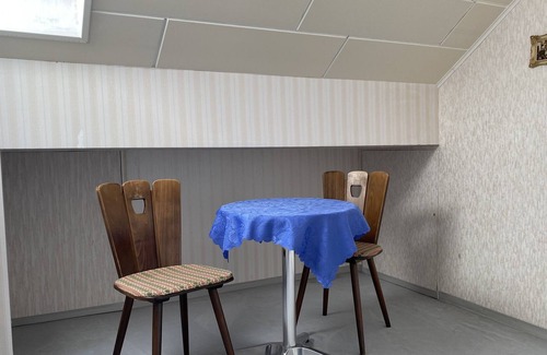 Mainz-Bingen Casa | Fitter's room in Dolgesheim