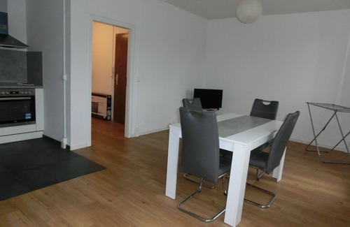 Stadtbezirk West Apartamento | Fitters' apartment in Halle (Saale)