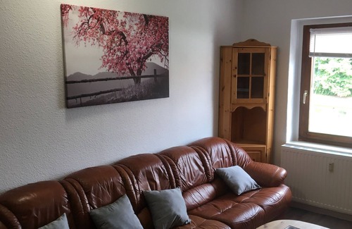 Suelzetal Apartamento | Fitters' apartment Sülzetal/ Dodendorf/ industrial estate Osterweddingen