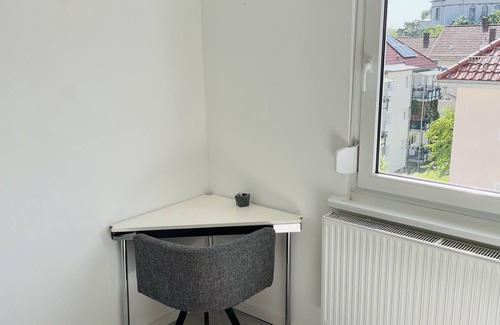 Gaisburg Apartamento | Fitters' apartment with 6 beds in Stuttgart-Ost
