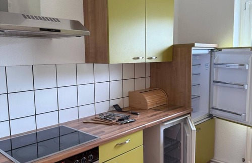 Schwerin Apartamento | Fitters/holiday apartment near the lake