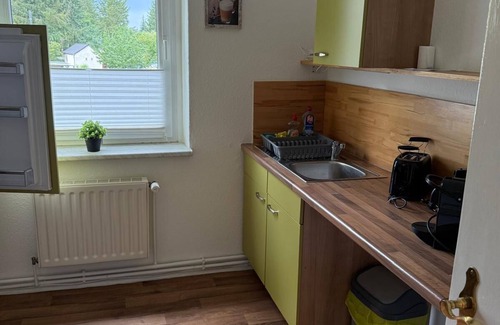 Schwerin Apartamento | Fitters/holiday apartment near the lake