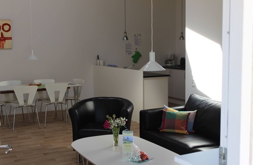 Oksboel Apartamento | Fitting Landsbyferie Apartments
