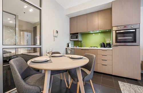 Fitzroy North Apartamento | Fitzroy Hideaway Near Parks, Cafés & Parking