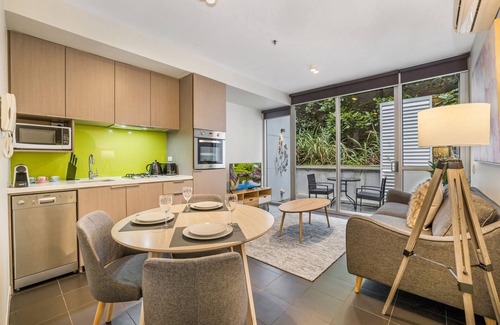 Fitzroy North Apartamento | Fitzroy Hideaway Near Parks, Cafés & Parking