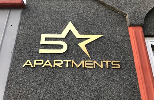 Inija Apartamento | Five Apartments