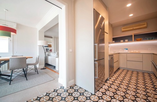 Sant Gervasi Apartamento | Five Bedroom duplex apartment with sunny terrace - You Stylish