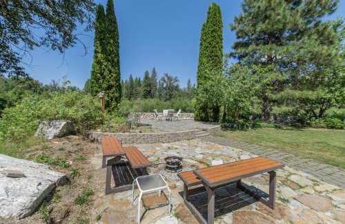 Leavenworth Casa | Five-Bedroom House