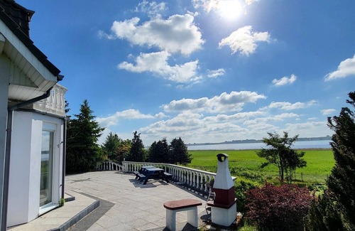 gmina Wolin Casa | Five-bedroom House Victoria's Village With Jacuzzi and Sauna