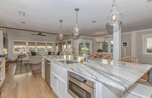 South Beach Casa | Five Bedroom Oceanfront Property with private beach access