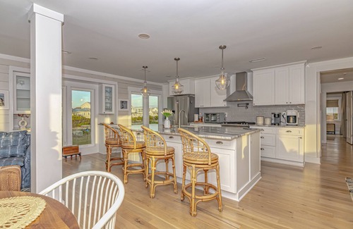 South Beach Casa | Five Bedroom Oceanfront Property with private beach access