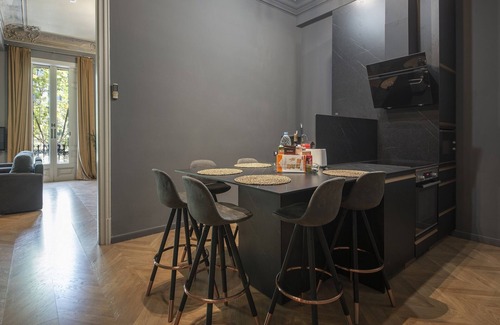 Eixample Apartamento | Five bedroom top apartment Paseo de Gracia - You Stylish