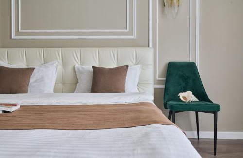 Almaty Apartamento | Five Business-class rooms in R-house near Mega Center Almaty