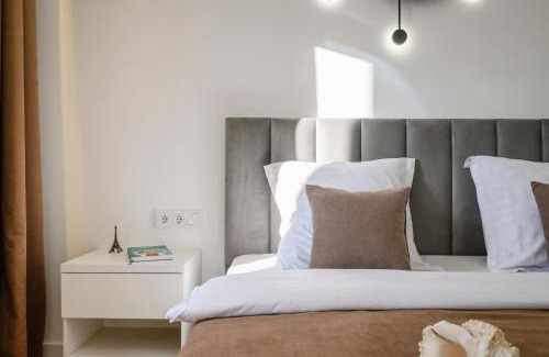 Almaty Apartamento | Five Business-class rooms in R-house near Mega Center Almaty