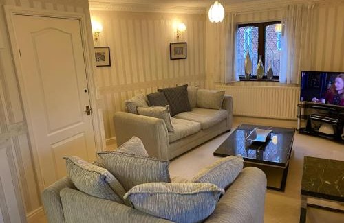 Sheffield Apartamento | Five Gables