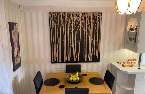 Sheffield Apartamento | Five Gables
