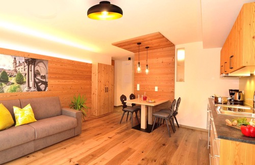 Bressanone Apartamento | A cinco minutos del casco antiguo de Brixen y, sin embargo, en el campo.