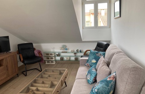 Fisterra Apartamento | A cinco minutos de la Playa Langosteira