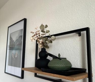 Perleberg Apartamento | Five O - FeelGood-Apartment Goethe