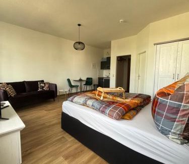 Perleberg Apartamento | Five O - FeelGood-Apartment Goethe