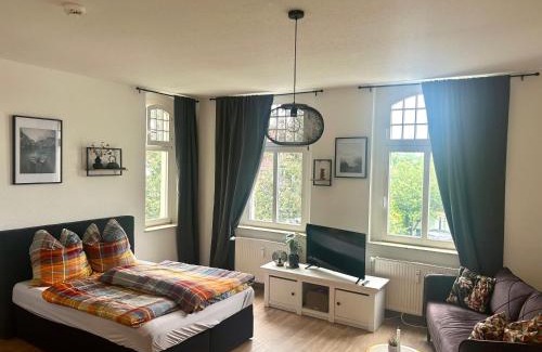 Perleberg Apartamento | Five O - FeelGood-Apartment Goethe