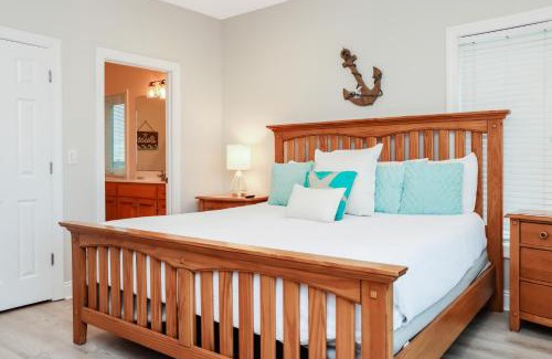 Cape San Blas Casa | Five on the Beach by Pristine Property Vacation Rentals