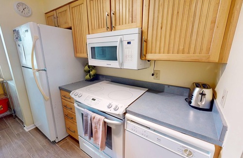 Folly Beach Condominio | Five Palms ~ Condo w/ porch overlooking the Folly River