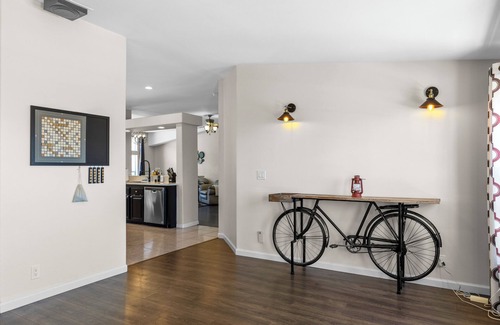 Tehachapi Casa | Five Points House with a Hot Tub and Stunning Sunset Views!