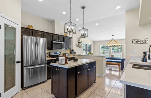Tehachapi Casa | Five Points House with a Hot Tub and Stunning Sunset Views!