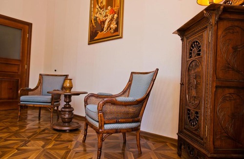 Yavory Apartamento | Five Room Central Gorgeous Apartment with Garden