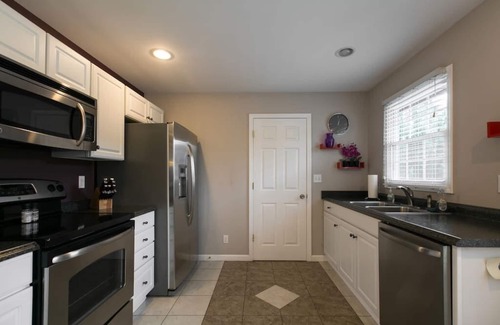 Kenilworth Casa | Casa de cinco estrellas a 2 millas del centro de Asheville y Biltmore Estate
