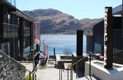 Frankton Apartamento | Five Star Luxury Kawarau Penthouse!