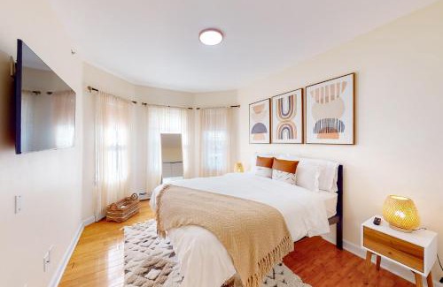 Wellington Hill Apartamento | Five75 Lux BOS - Boho Chic