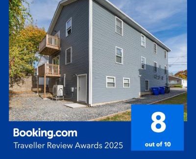 Providence Apartamento | Five75 Lux PROV - Mins Away From Federal Hill