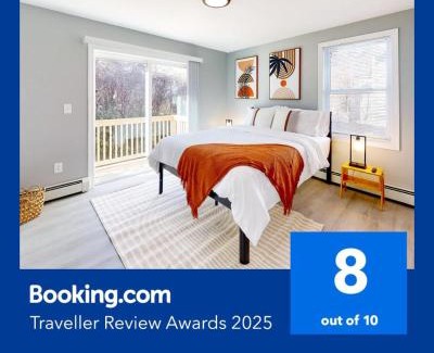 Providence Apartamento | Five75 Lux PROV - Mins Away From Federal Hill