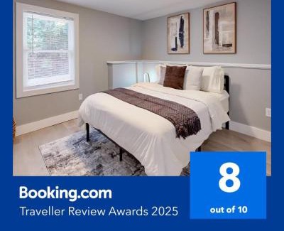 Providence Apartamento | Five75 Lux PROV - Mins Away From Federal Hill