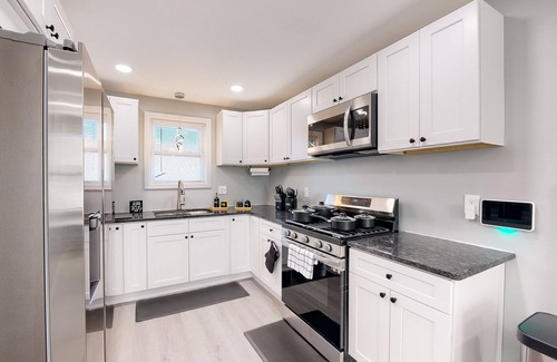 Providence Condominio | Five75 Lux PROV - Suite 2 Mins Away From Federal Hill