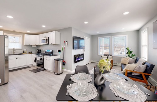 Providence Condominio | Five75 Lux PROV - Suite 2 Mins Away From Federal Hill