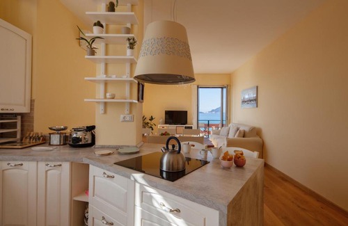 Tellaro Apartamento | Fivestay - Tellaro (Lerici), a real jem! Stunning seaview from the balcony