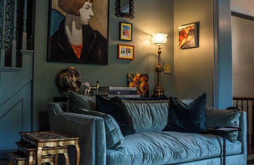 Stratford Apartamento | FiveStratford: Luxury Suite in downtown Stratford