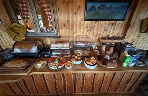Moðrudalur Casa | Fjalladýrð Guesthouse