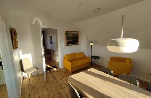 Tarup Apartamento | Fjeldgaard Rug 1sal