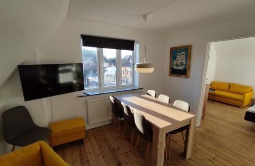 Tarup Apartamento | Fjeldgaard Rug 1sal