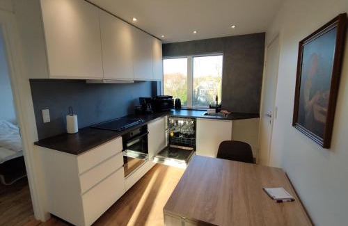 Tarup Apartamento | Fjeldgaard Rug 1sal