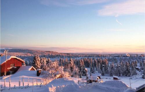 Sjusjoen Apartamento | Fjellstua C3, Leil 202
