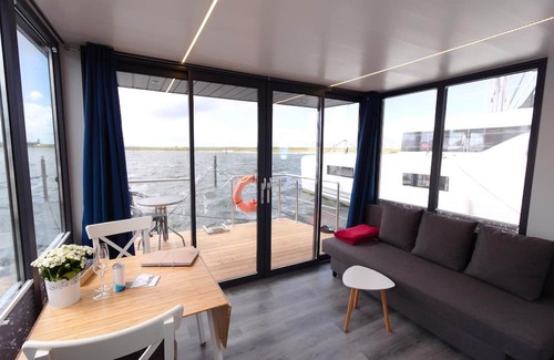 Wendtorfer Strand Apartamento | Fjord Aquila