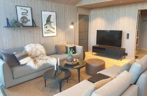 Andalsnes Casa | Fjord-Holiday-Lodge mit atemberaubendem Panorama