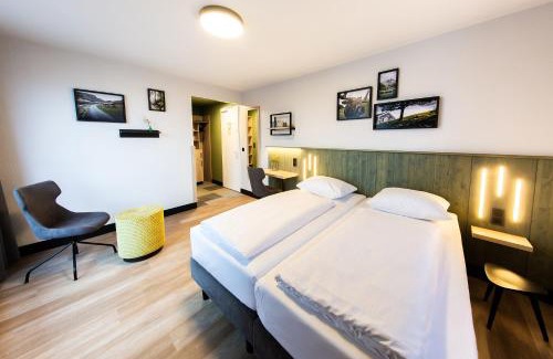 Tiergarten Hotel | fjord hotel berlin