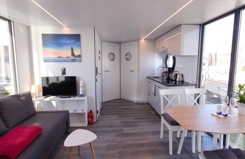 Wendtorfer Strand Apartamento | Fjord Lacerta