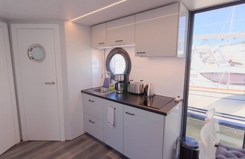 Wendtorfer Strand Apartamento | Fjord Lacerta